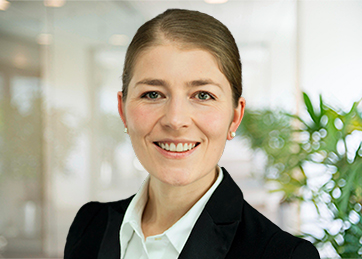 Doreen Schiller, Certified Tax Advisor, Senior Manager, VAT