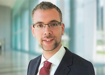 Mario Wagner, Manager, Financial Services
