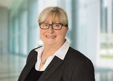 Dorothee Steiner, Wirtschaftsprüferin, Steuerberaterin, Partnerin, Audit & Assurance