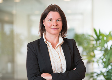 Sonja Berger, Lawyer