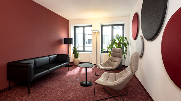 Office Hamburg