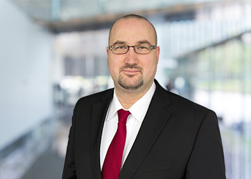 Frank von Itter, Senior Tax Manager<br>Fachbereich Umsatzsteuer
