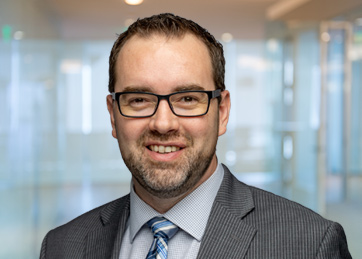 Adam Mallon, Managing Director, M&A and Capital Markets, Canada