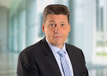 Marc-Matthias Fritz, Wirtschaftsprüfer, Steuerberater, Partner,<br>Audit & Assurance