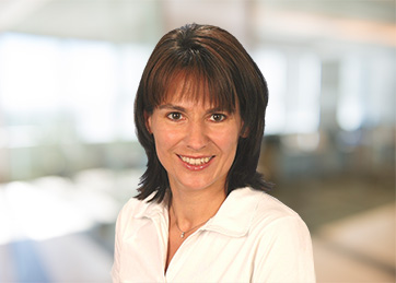 Susanne Streicher, Public Auditor, Certified Tax Consultant, Partner, Financial Services Banking