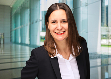 Daniela Lechler, Steuerberaterin, Partnerin, Fachbereich Internationales Steuerrecht