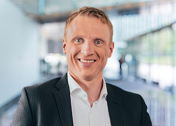 Dr. Jens Freiberg, Public Auditor, Partner, Head of Capital Markets