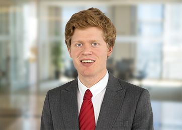 Marcus Lensing, Manager, Corporate Finance