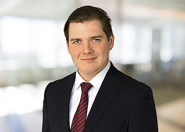 Sebastian Weller, Senior Manager, Capital Markets