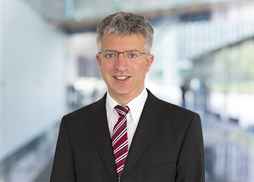 Dr. Andreas Graef, MBA