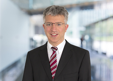 Dr. Andreas Graef, MBA, Rechtsanwalt | Partner