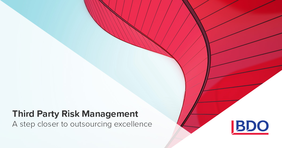 Bdo Risk Matrix BDO Risk Excellence Compass: Chasing Empty Shells – Targeted Focus on ...
