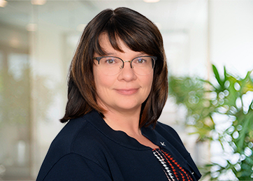 Simone Brenner, Certified Tax Consultant, Partner