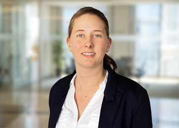 Monika Rütter, M.Sc., Senior Consultant<br>IT & Performance Advisory