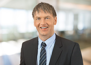 Uwe Braunschläger, German Public Auditor, Certified Tax Advisor, Partner, Audit & Assurance