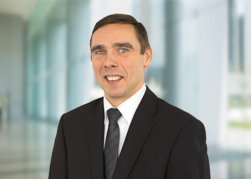 Ingo Gottwald, Steuerberater, Rechtsanwalt, Senior Manager, Umwandlungs- und Gestaltungsberatung