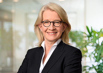 Katrin Driesch, Steuerberaterin, Senior Managerin, Grundsatzabteilung Tax & Legal