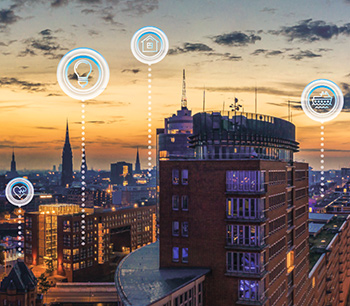 Smart City: Integrierte Lösungen für eine digitale Stadt