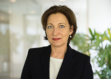 Bärbel Linne, Senior Managerin, Steuern und wirtschaftsrechtliche Beratung, <br/>Fachbereich Umsatzsteuer